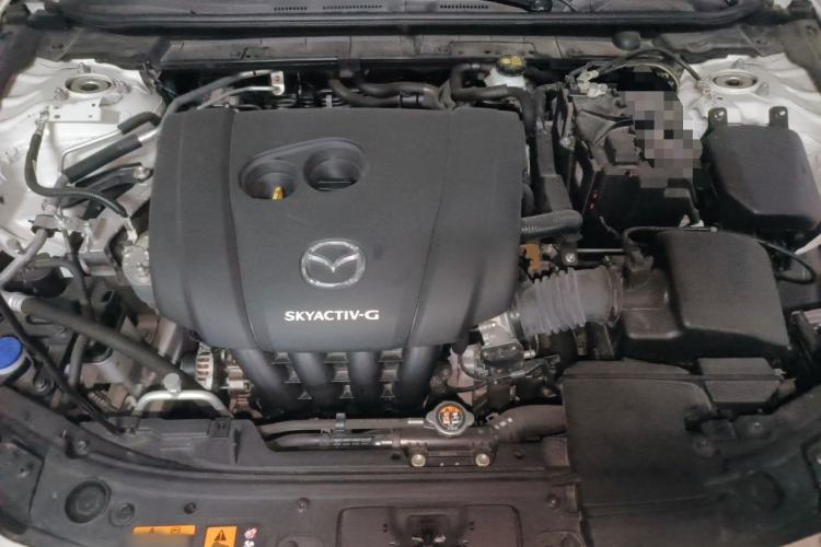 Used Mazda 3 Axela 2023 2.0L Automatic ZhiZhen Edition Engine Bay