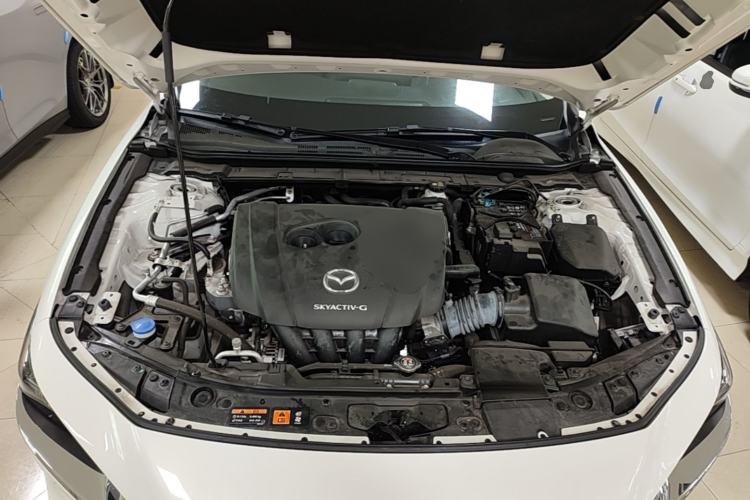 Used Mazda 3 Axela 2023 2.0L Automatic Zhiya Edition Engine Bay