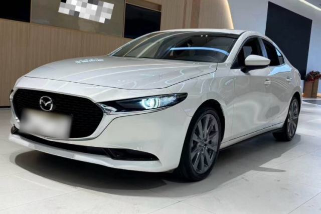 Used Mazda 3 Axela 2023 2.0L Automatic Zhiyao Edition