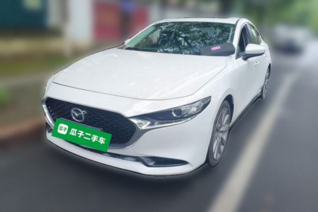 Used Mazda 3 Axela 2023 2.0L Automatic Zhiya Edition