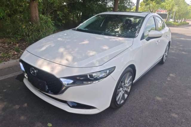 Used Mazda 3 Axela 2023 2.0L Automatic Zhiya Edition