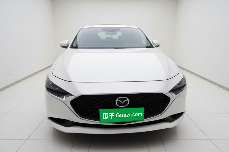 Used Mazda 3 Axela 2023 2.0L Automatic Zhiya Edition Exterior 1