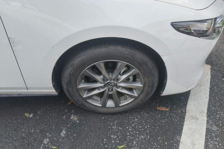 Used Mazda 3 Axela 2023 2.0L Automatic Zhiqing Edition Exterior 1