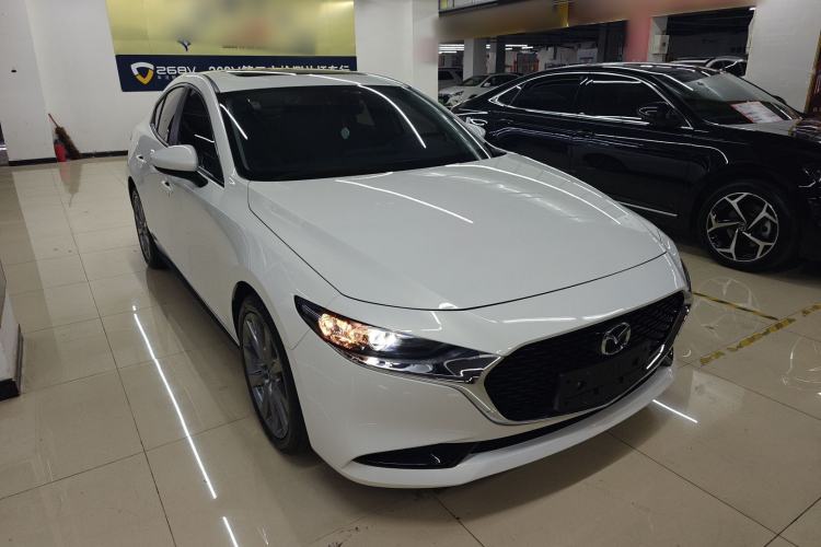 Used Mazda 3 Axela 2023 2.0L Automatic Zhiya Edition Exterior 1