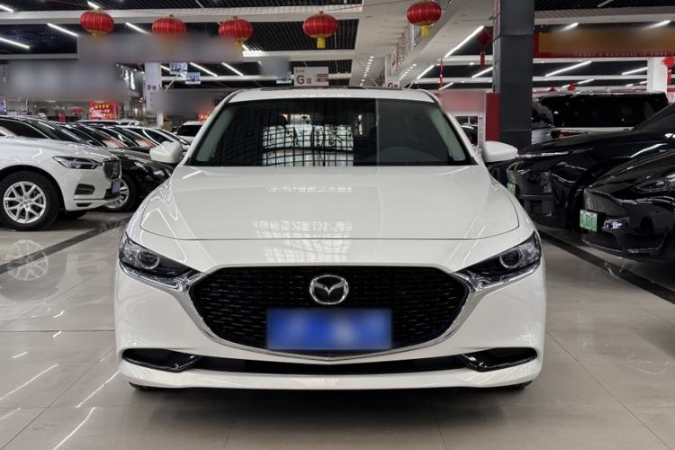 Used Mazda 3 Axela 2023 2.0L Automatic Zhiya Edition Exterior 1