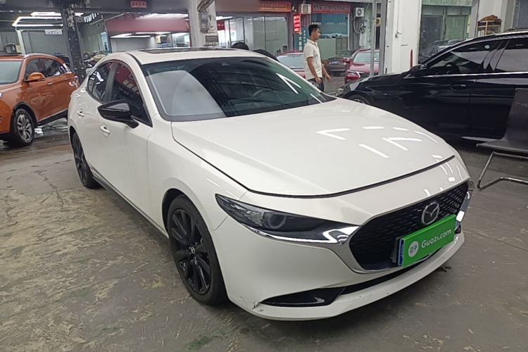 Used Mazda 3 Axela 2023 2.0L Automatic ZhiZhen Edition Exterior 1