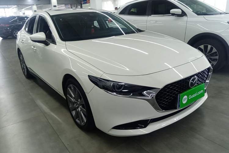 Used Mazda 3 Axela 2023 2.0L Automatic ZhiZhen Edition Exterior 1