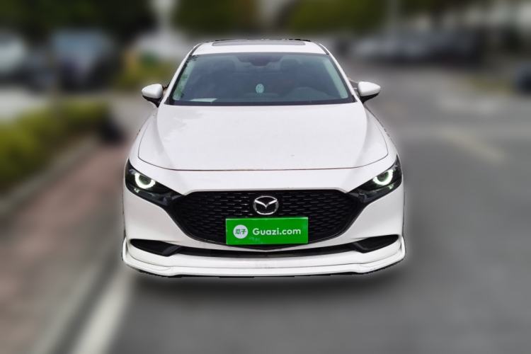 Used Mazda 3 Axela 2023 2.0L Automatic Zhiyao Edition Exterior 1