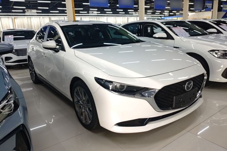 Used Mazda 3 Axela 2023 2.0L Automatic ZhiZhen Edition Exterior 1