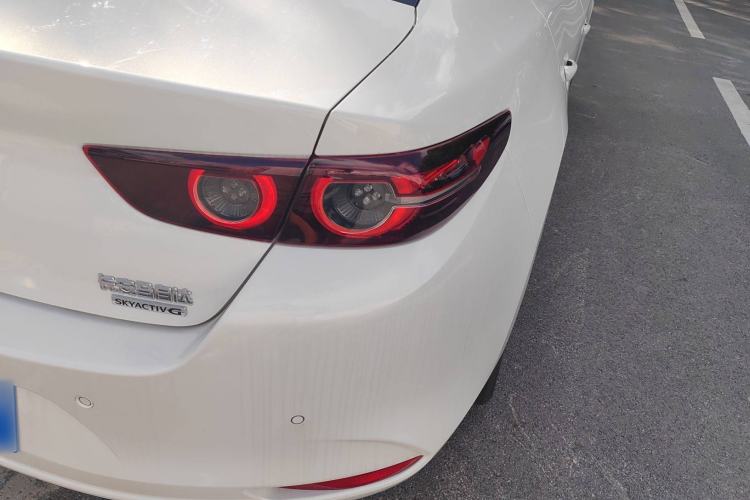 Used Mazda 3 Axela 2023 2.0L Automatic ZhiZhen Edition Exterior 1