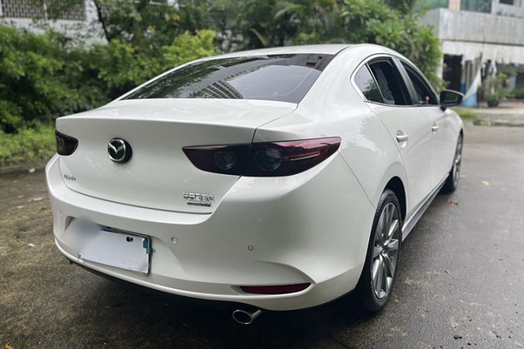 Used Mazda 3 Axela 2023 2.0L Automatic Zhiya Edition Exterior 1