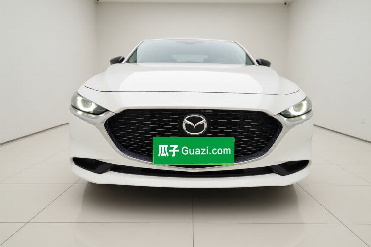 Used Mazda 3 Axela 2023 2.0L Automatic ZhiZhen Edition Exterior 1