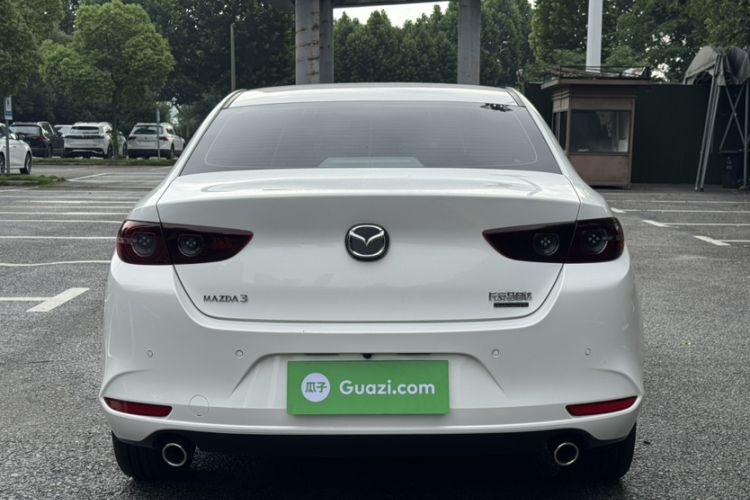 Used Mazda 3 Axela 2023 2.0L Automatic ZhiXuan Edition Exterior 1