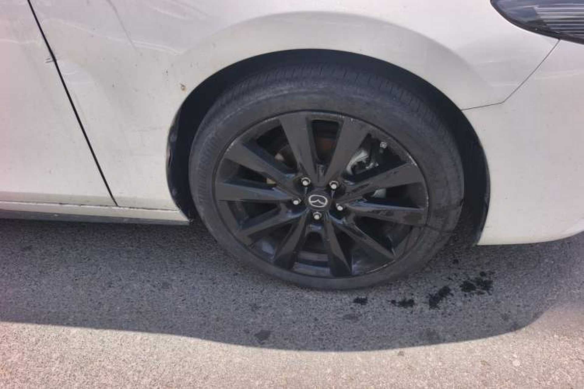 Used Mazda 3 Axela 2023 2.0L Automatic Zhiyao Edition Exterior 1