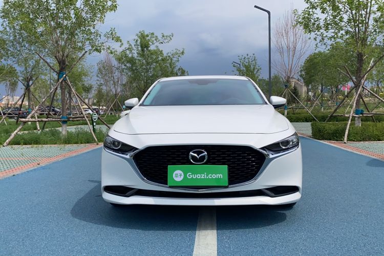 Used Mazda 3 Axela 2023 2.0L Automatic ZhiXuan Edition Exterior 1