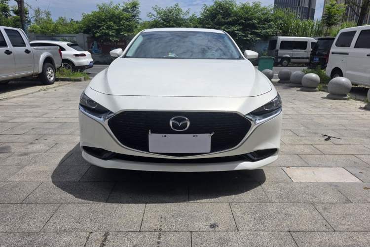 Used Mazda 3 Axela 2023 2.0L Automatic Zhiya Edition Exterior 1