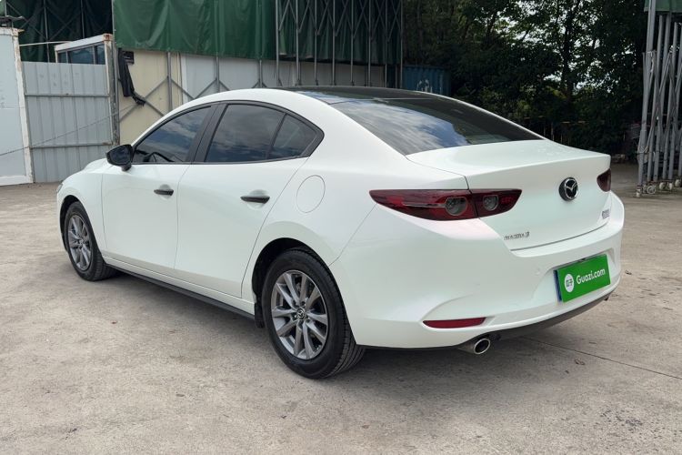 Used Mazda 3 Axela 2023 2.0L Automatic Zhiqing Edition Exterior 1