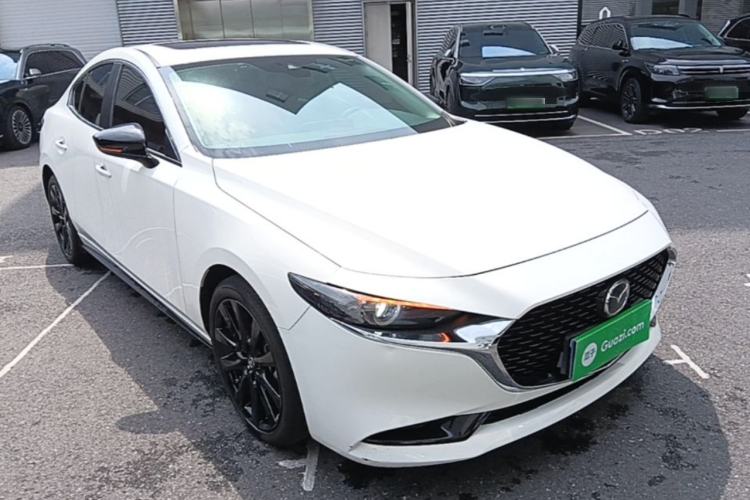 Used Mazda 3 Axela 2023 2.0L Automatic ZhiZhen Edition Exterior 1