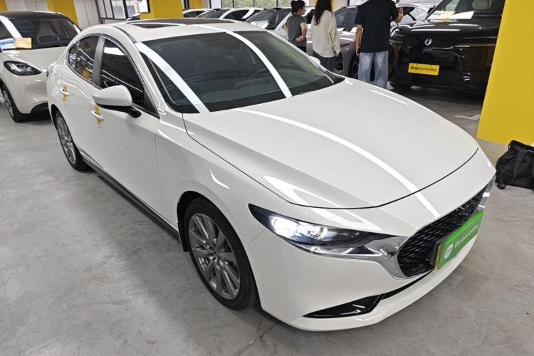 Used Mazda 3 Axela 2023 2.0L Automatic Zhiya Edition Exterior 1