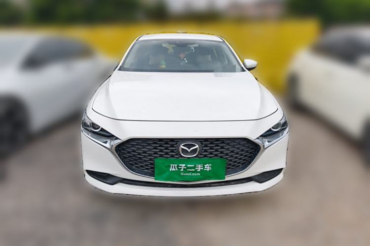 Used Mazda 3 Axela 2023 2.0L Automatic Zhiqing Edition Exterior 1