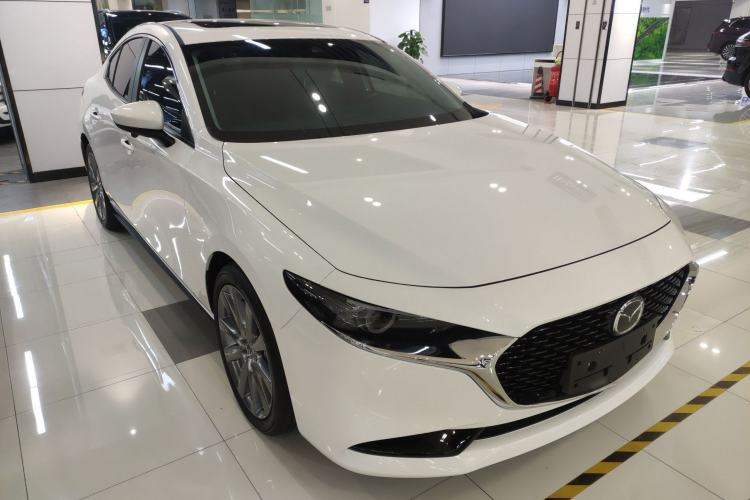 Used Mazda 3 Axela 2023 2.0L Automatic ZhiZhen Edition Exterior 1