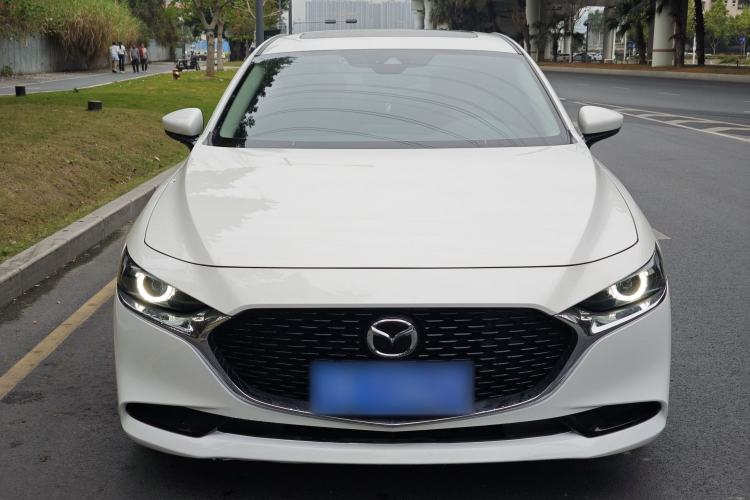 Used Mazda 3 Axela 2023 2.0L Automatic ZhiZhen Edition Exterior 1