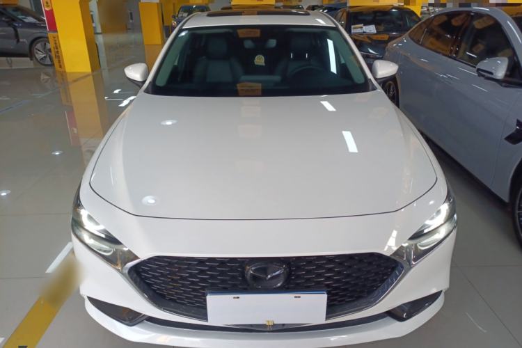 Used Mazda 3 Axela 2023 2.0L Automatic Zhiyao Edition Exterior 1