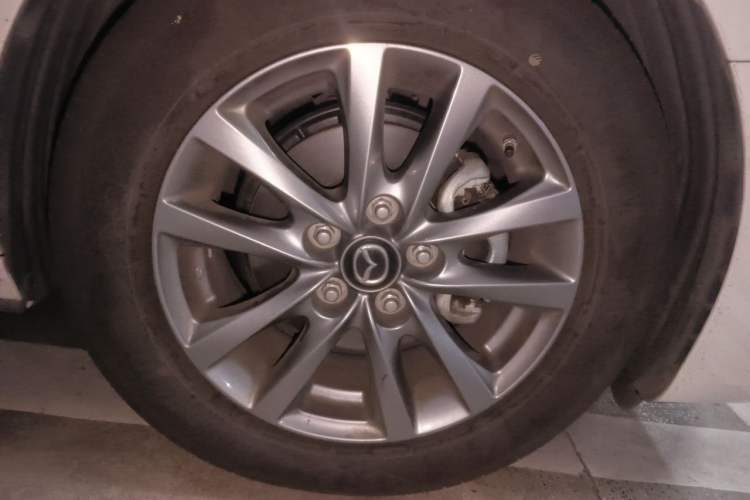 Used Mazda 3 Axela 2023 2.0L Automatic ZhiZhen Edition Exterior 1