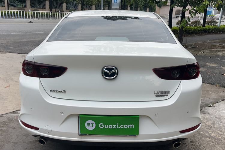 Used Mazda 3 Axela 2023 2.0L Automatic Zhiya Edition Exterior 10