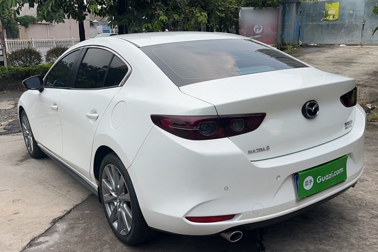 Used Mazda 3 Axela 2023 2.0L Automatic Zhiya Edition Exterior 11