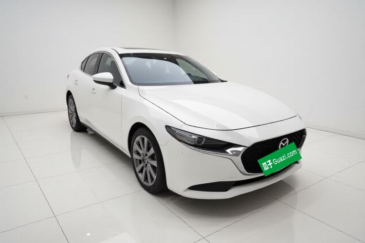 Used Mazda 3 Axela 2023 2.0L Automatic Zhiya Edition Exterior 2