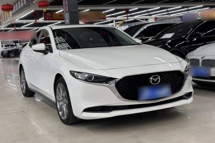 Used Mazda 3 Axela 2023 2.0L Automatic Zhiya Edition Exterior 2