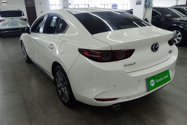 Used Mazda 3 Axela 2023 2.0L Automatic ZhiZhen Edition Exterior 2
