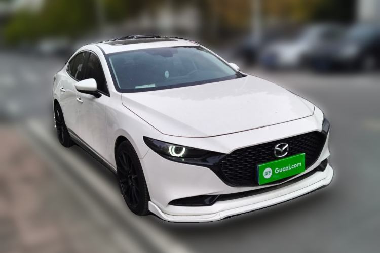 Used Mazda 3 Axela 2023 2.0L Automatic Zhiyao Edition Exterior 2