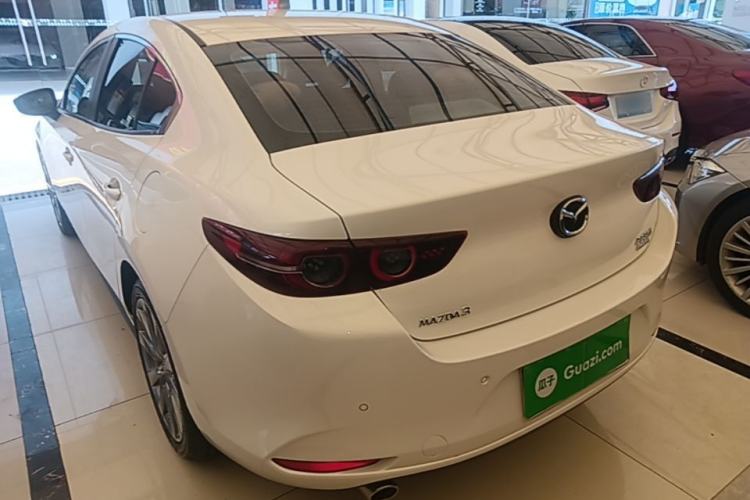 Used Mazda 3 Axela 2023 2.0L Automatic Zhiyao Edition Exterior 2