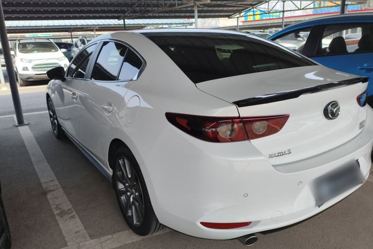 Used Mazda 3 Axela 2023 2.0L Automatic ZhiXuan Edition Exterior 2
