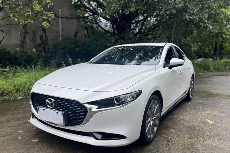 Used Mazda 3 Axela 2023 2.0L Automatic Zhiya Edition Exterior 2
