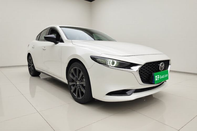 Used Mazda 3 Axela 2023 2.0L Automatic ZhiZhen Edition Exterior 2