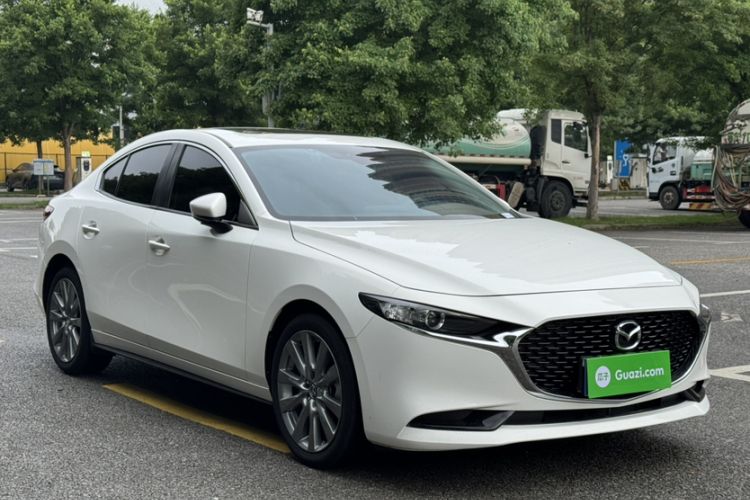 Used Mazda 3 Axela 2023 2.0L Automatic ZhiXuan Edition Exterior 2