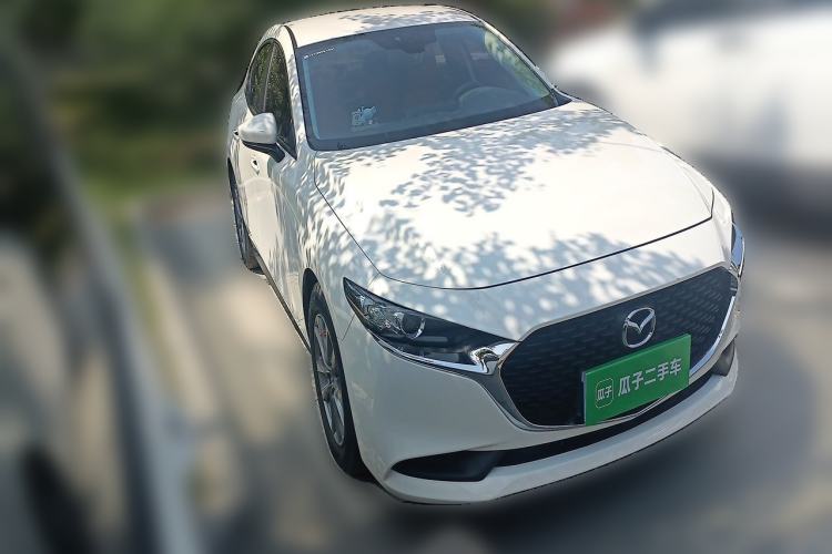 Used Mazda 3 Axela 2023 2.0L Automatic Zhiqing Edition Exterior 2