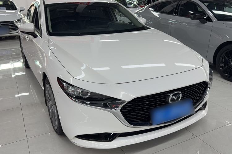 Used Mazda 3 Axela 2023 2.0L Automatic ZhiXuan Edition Exterior 2