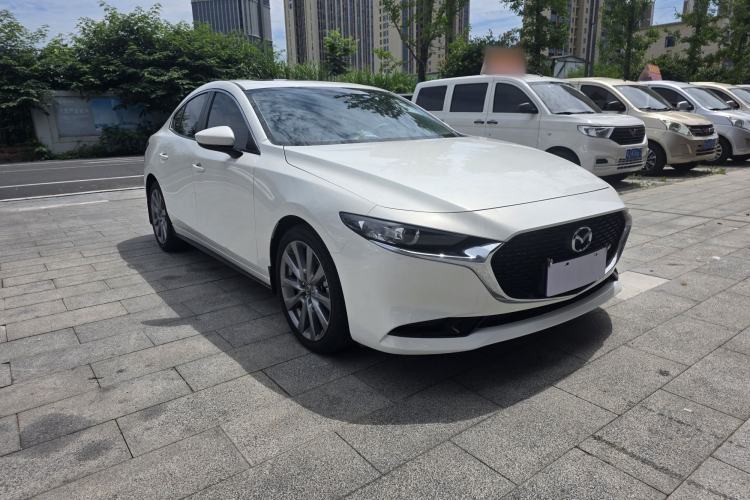 Used Mazda 3 Axela 2023 2.0L Automatic Zhiya Edition Exterior 2