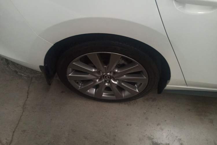 Used Mazda 3 Axela 2023 2.0L Automatic ZhiXuan Edition Exterior 2