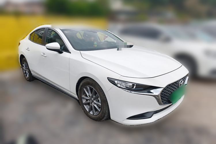 Used Mazda 3 Axela 2023 2.0L Automatic Zhiqing Edition Exterior 2