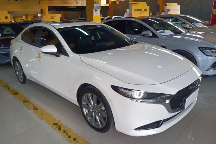 Used Mazda 3 Axela 2023 2.0L Automatic Zhiyao Edition Exterior 2