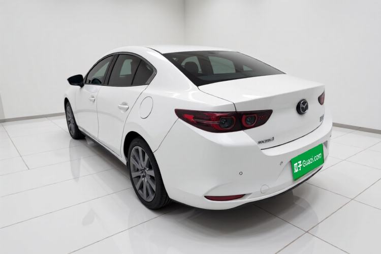 Used Mazda 3 Axela 2023 2.0L Automatic Zhiya Edition Exterior 3