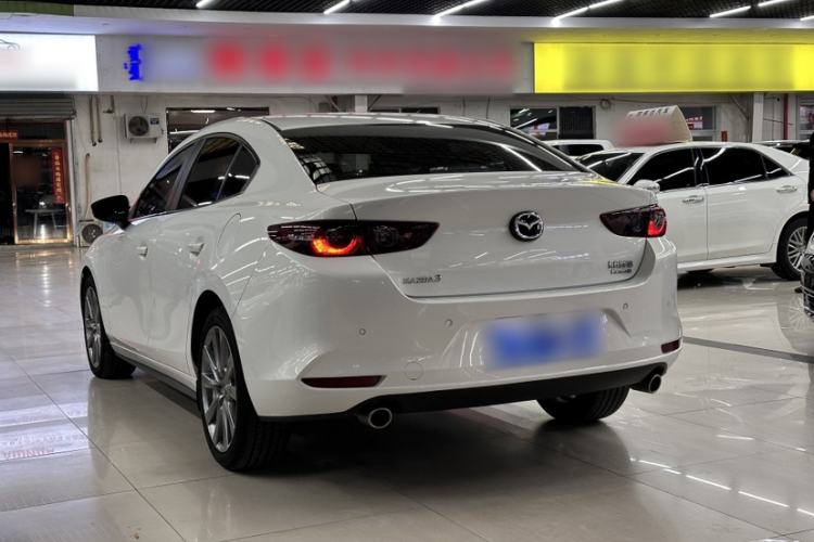 Used Mazda 3 Axela 2023 2.0L Automatic Zhiya Edition Exterior 3