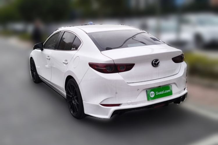 Used Mazda 3 Axela 2023 2.0L Automatic Zhiyao Edition Exterior 3