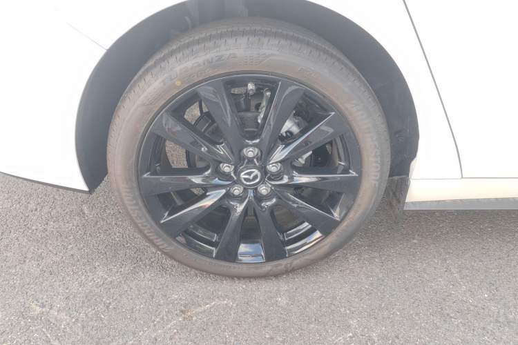 Used Mazda 3 Axela 2023 2.0L Automatic ZhiZhen Edition Exterior 3