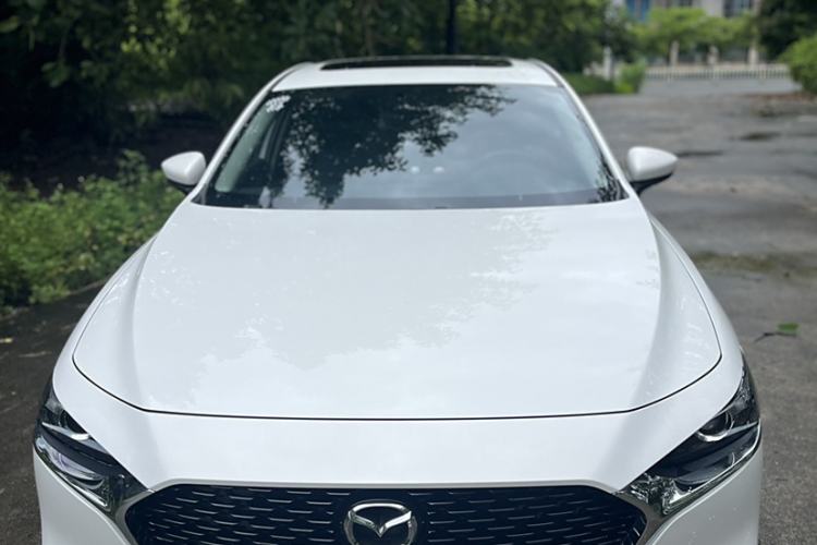 Used Mazda 3 Axela 2023 2.0L Automatic Zhiya Edition Exterior 3